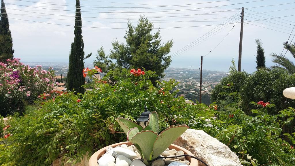 Garden Of Eden Villa Paphos Cameră foto