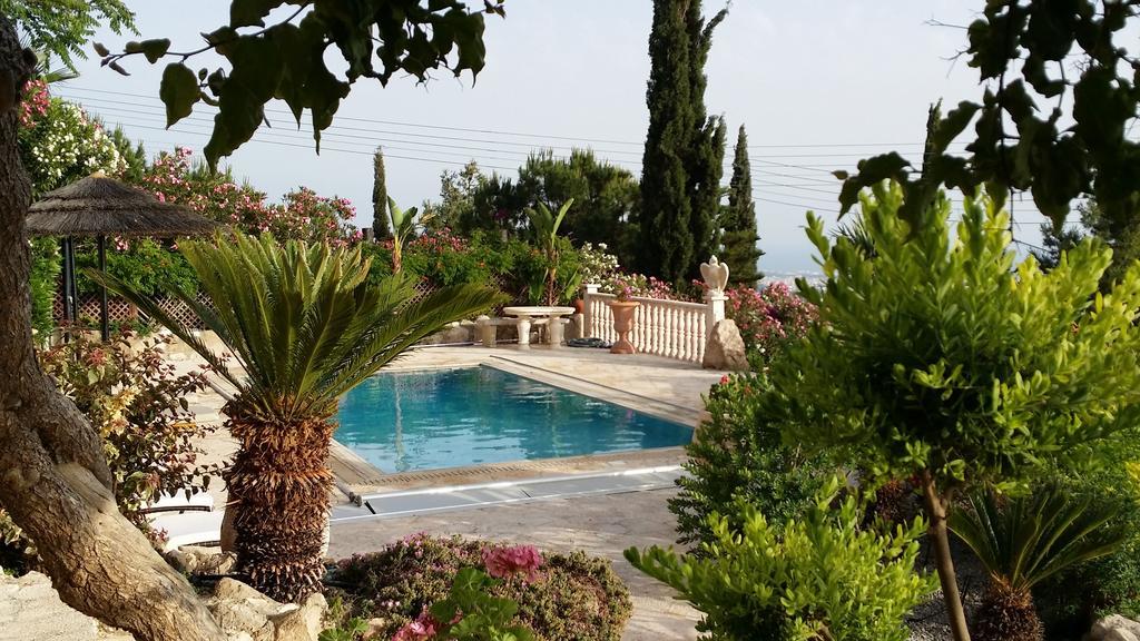 Garden Of Eden Villa Paphos Cameră foto