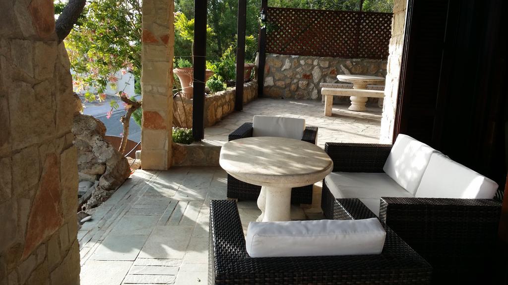 Garden Of Eden Villa Paphos Cameră foto