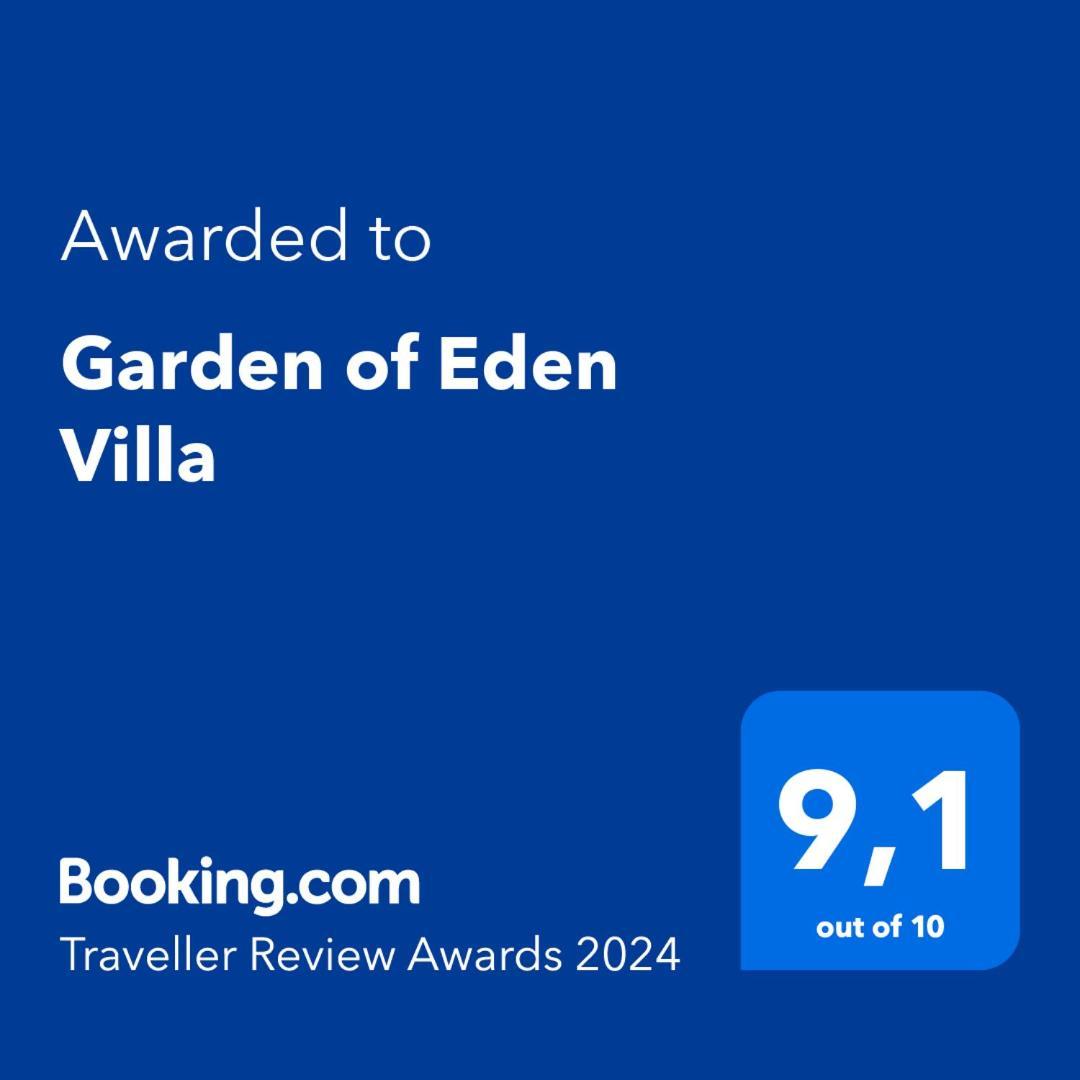 Garden Of Eden Villa Paphos Cameră foto